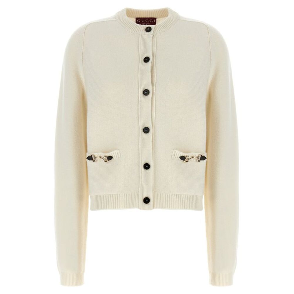 Gucci Women's Morsetto Cardigan